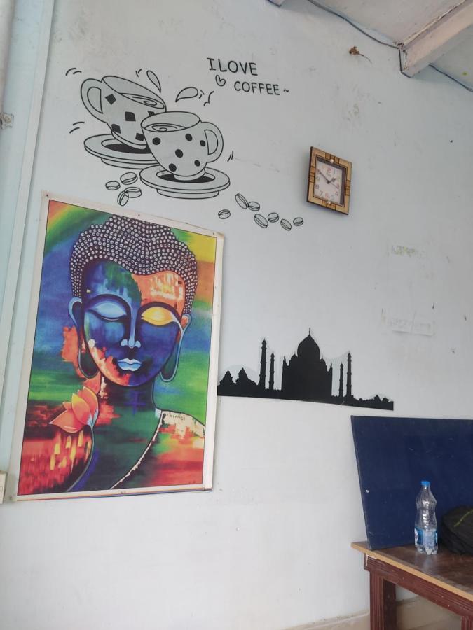 Superinn Home Stay& Guest House Agra  Kültér fotó