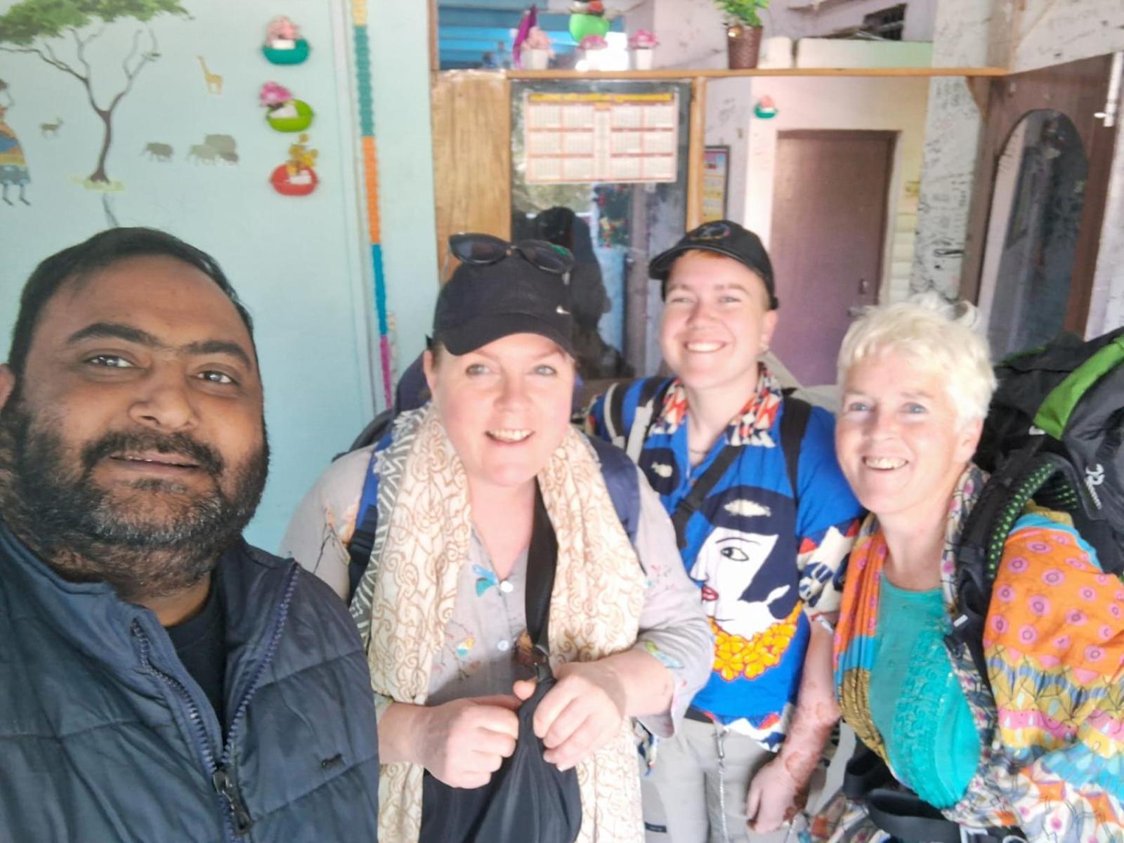 Superinn Home Stay& Guest House Agra  Kültér fotó